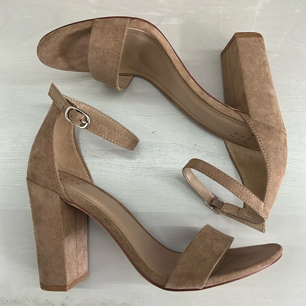 ‘A New Day’ Heels